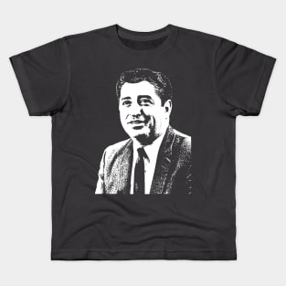 Ruben Salazar Kids T-Shirt